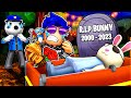 ANDIAMO AL VERO FUNERALE DI BUNNY DI PIGGY SU ROBLOX!!!