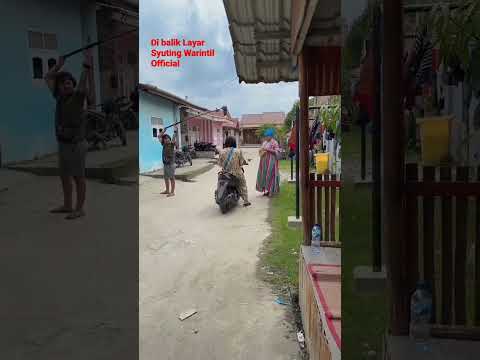 DI BALIK SYUTING