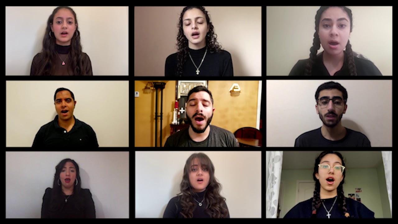 St Rueiss O Beloved - St. George and St Rueiss Virtual Choir - YouTube Music