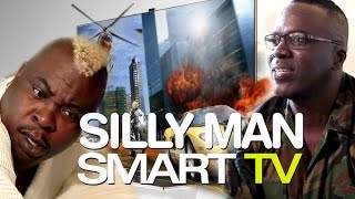 Ity and Fancy Cat Show - Silly Man, Smart TV