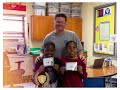 Teacher of the Year 2024 midway-point tribute video