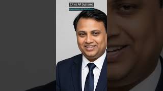CP vs AP Systems Explained | Consistency vs Availability Trade-off