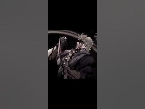 Цезарь😭😭😭#джоджо #edit - YouTube