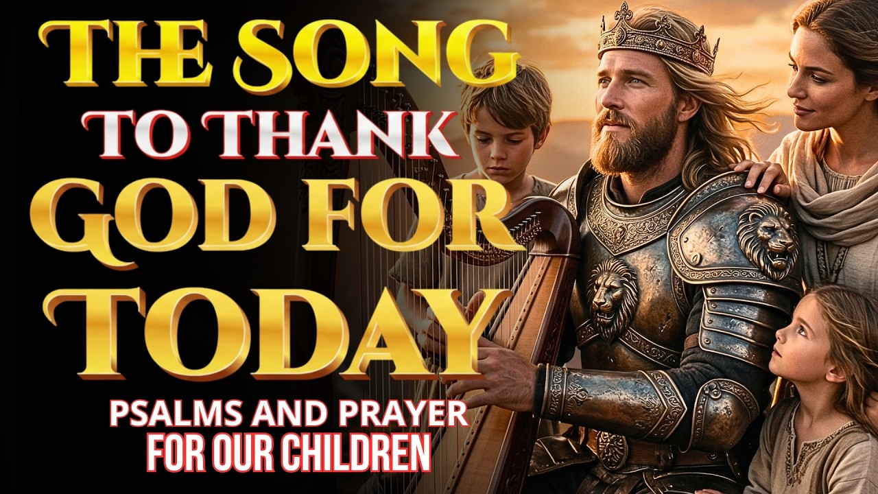 🎶 Psalms of Family Restoration and Healing | Hebrew Worship Songs of ...