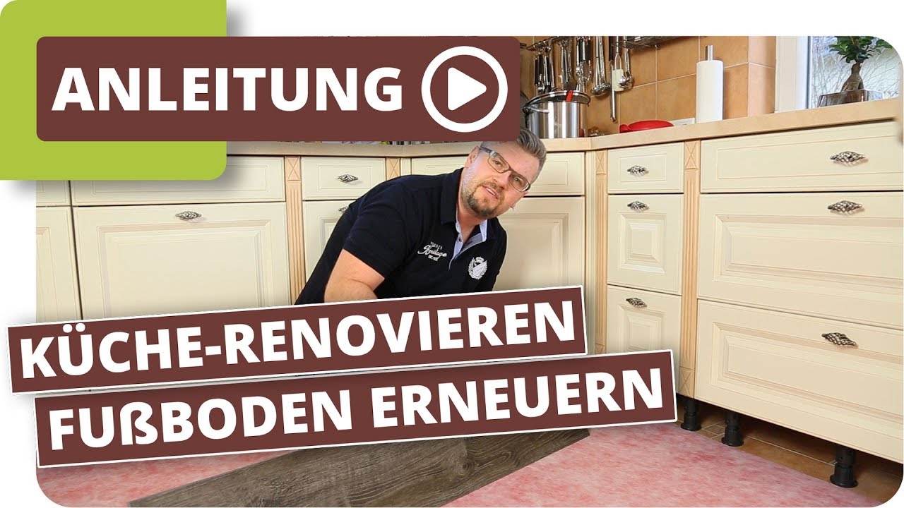 Nolte montage der sockelblenden by innova home 2016 04 23