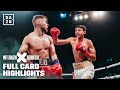 Full Card Highlights | Ed Matthews vs. Luis Pineda image