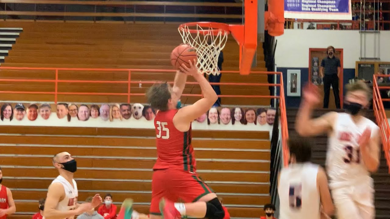 Highlight Reel Effingham Hearts Mahomet Seymour Bulldogs! Hearts win