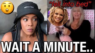 The REAL Reason For The TRISHA PAYTAS Downfall.. WAIT A MIN.. DELETED VIDEO REACTION