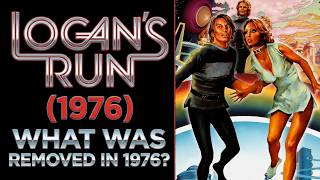 The Recovered Footage That Changed Logan’s Run (1976) Forever