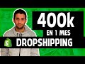 Cómo Facturar Más De 400K En Menos De Un Mes | DROPSHIPPING | Entrevista A Xane