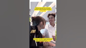 Thumbnail of pantas aja Jeniffer susah lupain sosok papa dali🥹 #jeniffer #papadali #mamari