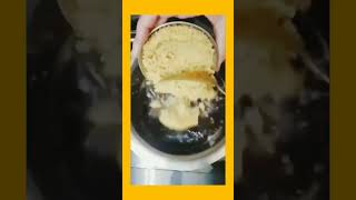 Kansar :Gujarati sweet recipe shorts viralshort kansar sweet youtubeshorts