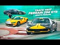 2022 FERRARI 296 GTB ASSETTO FIORANO PRUEBA EN CIRCUITO A FONDO Y REVIEW | YO CONDUZCO | Dani Clos