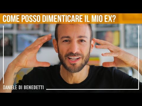 Video: Come Dimenticare Il Tuo Amore Nel