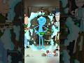 Ricks Mr.Meeseeks tutorial #shorts #rickandmorty