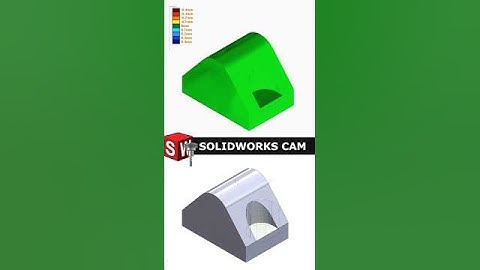 SolidWorks CAM – The Shortcut to CNC Success.