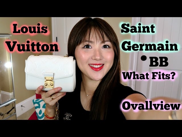 LOUIS VUITTON Saint Germain BB Overview 