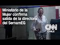 Antonia Orellana cuestiona salida de directora del SernamEG en medio de tratamiento contra el cáncer