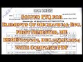 Elements of Mechanical Eng. solved pyq, me stream, bemem103/203, dec.23/jan.24, 22 scheme, with pdf