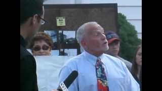 Residents Call on Schneiderman for Action on Amigone Crematory!
