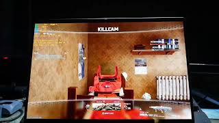 Panther Lake intel 358h Arc B390 Gaming - Call of Duty Warzone