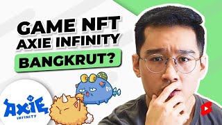 Axie Infinity Bakal Flop?