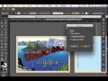 Adobe Illustrator Postcard PDF Export Settings Example