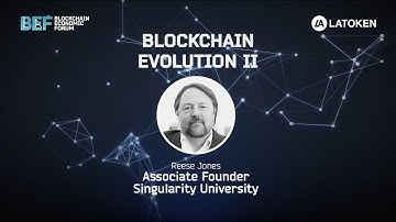 Blockchain Evolution 2  | BEF SF 2018