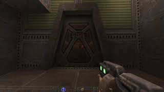 Quake 2 levels: Citadel (played with KMQuake2) [1/16]