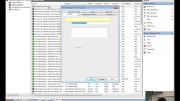 016 pentesting windows endpoints automatic outbound open port