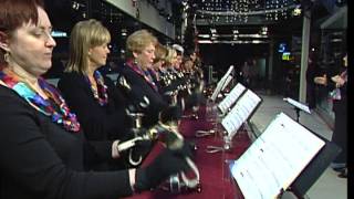 A Touch of Brass Handbell Ringers 2