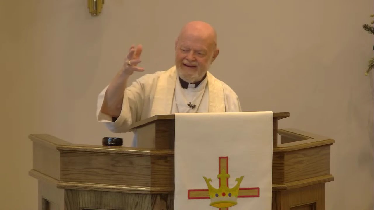 "Righteousness Fulfilled in Christ" (Feat. Rev. Bob Herrod)