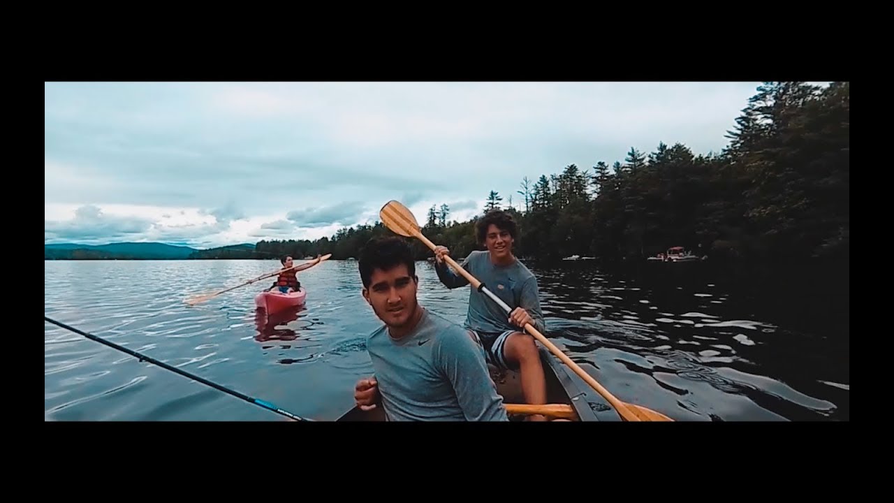 Lake Pennesseewassee Norway, Maine YouTube