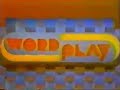 Wordplay Pilot October 12 1986