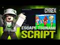 Escape Tsunami For Brainrots Script *NO KEY* - TP TO END, DUPE, ARCADE FARM, AUTO FARM