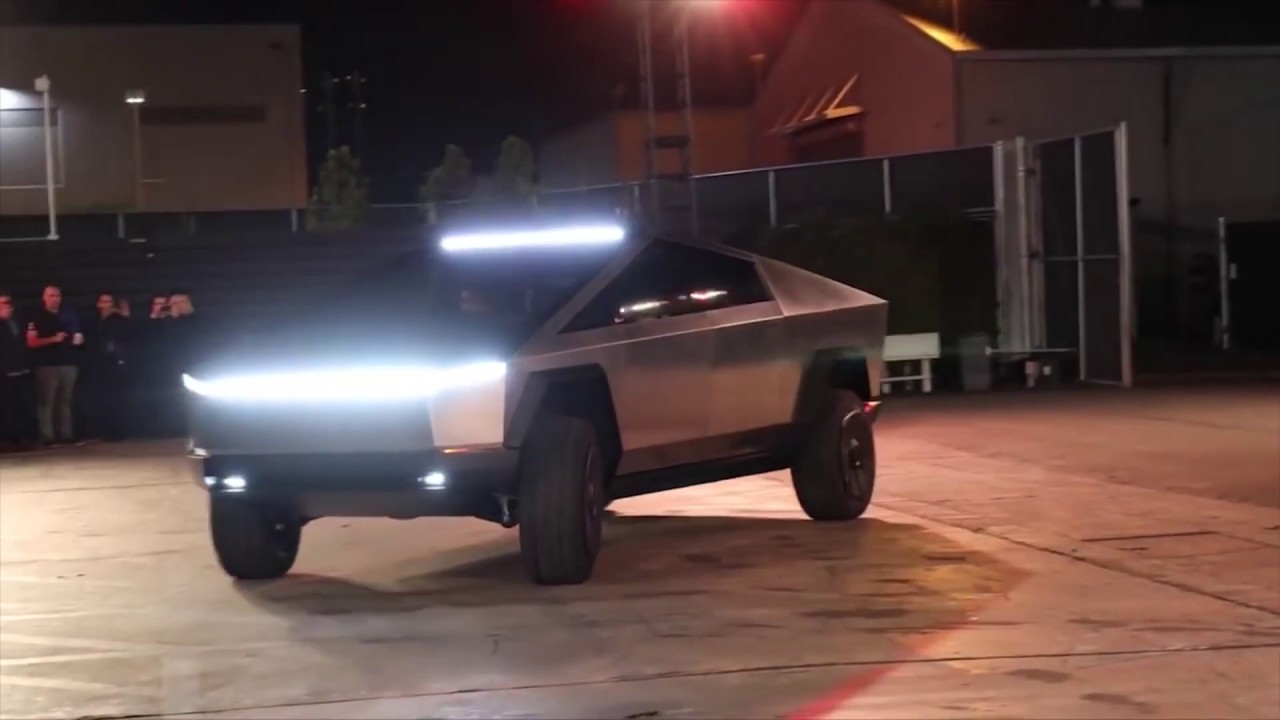 Tesla haqida malumot