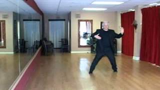 11 TANGO LEFT ROCK TURN