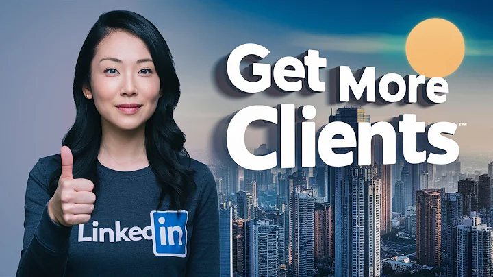 Get MORE B2B Clients FAST with LinkedIn Optimization Tricks!