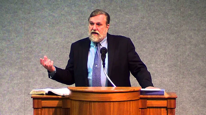 Sermon: You Are the Man (II Samuel 12:1-31)