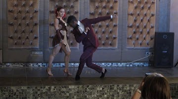 2018 02 24 - spring zouk fest - shows - 4 - Walter & Tais