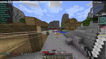 Minecraft Hacked Client Resilience (1.7.9 - 1.7.5