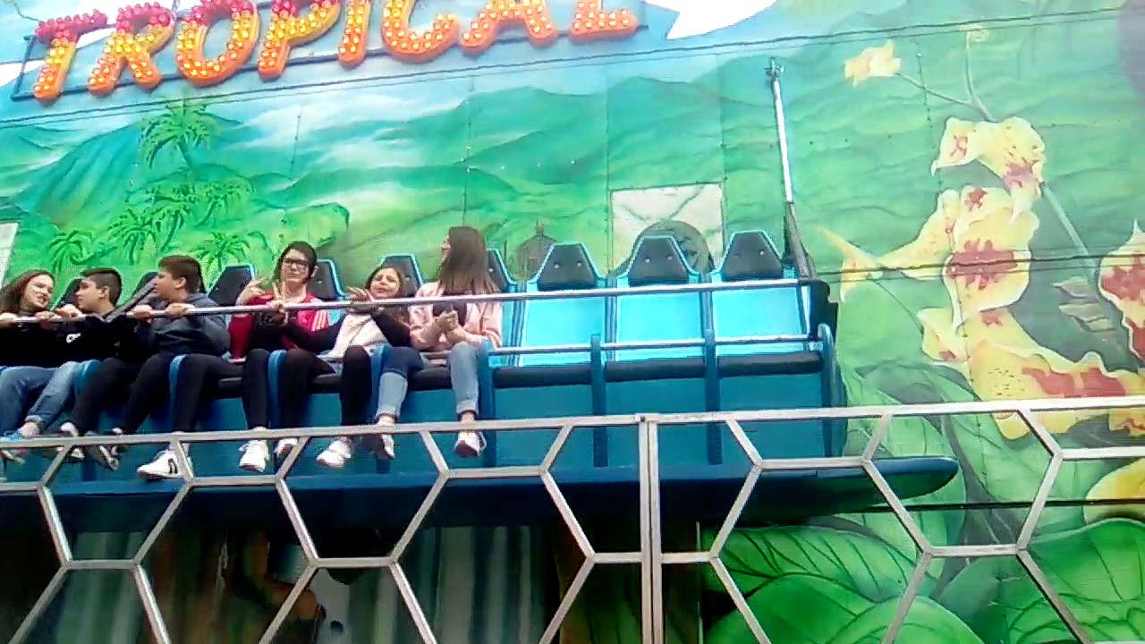 Surf tropical manege