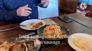 Isarn Soul Kitchen Thai Restaurant, February 8, 2023
