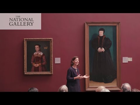 Video: Waarvoor is hans holbein die bekendste?