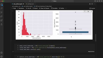 TUTORIAL: Usando Machine Learning para gestionar valores NULOS/FALTANTES