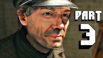 Sherlock Holmes: Crimes & Punishments (Case 1) - Part 3 (Liam Hurtley / Chemical Reagent)