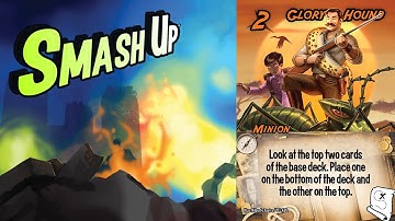 Smash Up The Gauntlet #33 - Bases That Matter