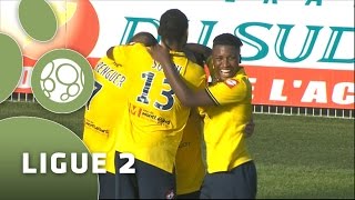 Ac Ajaccio - Fc Sochaux-Montbéliard 0-2 - Résumé - Acaj - Fcsm 2014-15