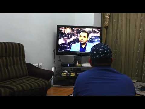 وقتی احسان علیخانی اشک جوون مردمو در میاره