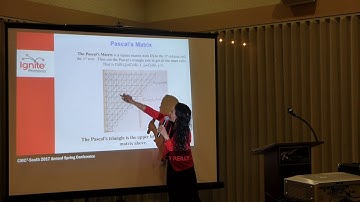 CMC^3-South Ignite - Tuyetdong Phan-Yamada, Pascal